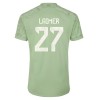 Maglia FC Bayern Monaco Laimer 27 Terza Divisa 2023-24